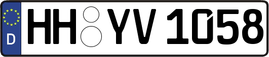 HH-YV1058