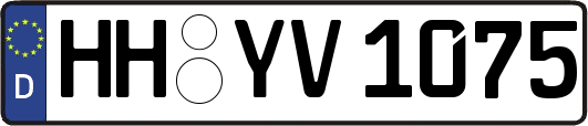 HH-YV1075
