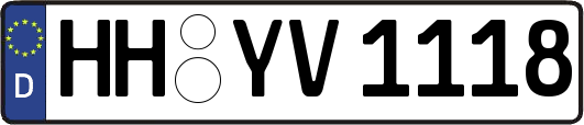 HH-YV1118