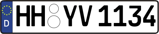 HH-YV1134