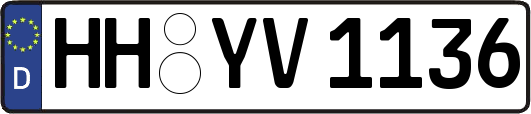 HH-YV1136