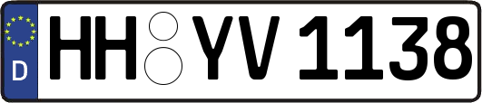 HH-YV1138
