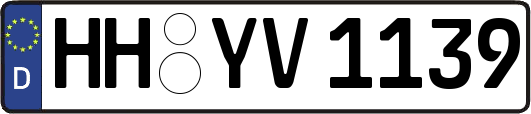 HH-YV1139