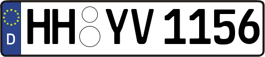 HH-YV1156