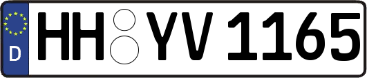 HH-YV1165