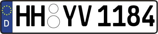 HH-YV1184