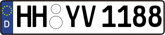HH-YV1188