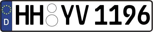 HH-YV1196