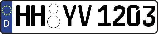 HH-YV1203