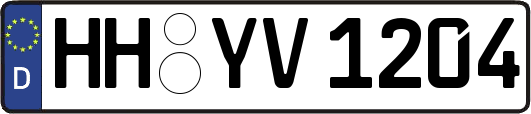 HH-YV1204