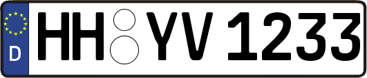 HH-YV1233