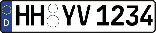 HH-YV1234