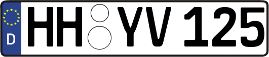 HH-YV125