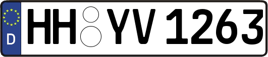 HH-YV1263