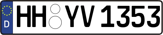 HH-YV1353