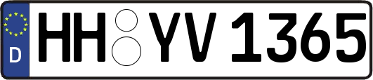 HH-YV1365