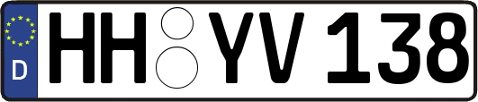 HH-YV138