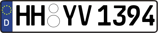 HH-YV1394