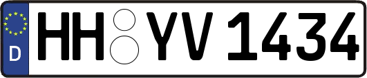 HH-YV1434