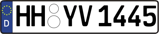 HH-YV1445