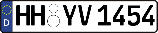 HH-YV1454
