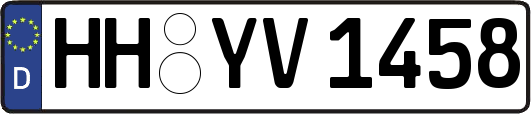 HH-YV1458