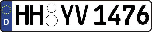 HH-YV1476