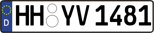 HH-YV1481