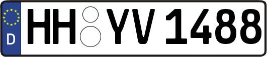 HH-YV1488