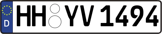 HH-YV1494