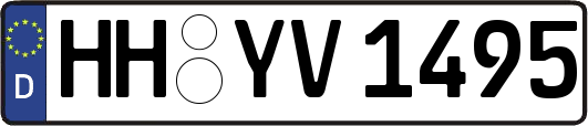 HH-YV1495
