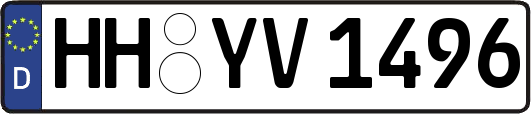 HH-YV1496