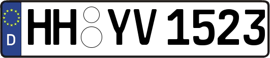 HH-YV1523