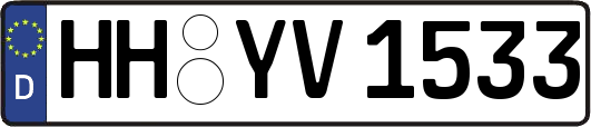 HH-YV1533