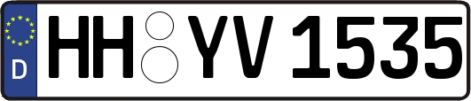 HH-YV1535