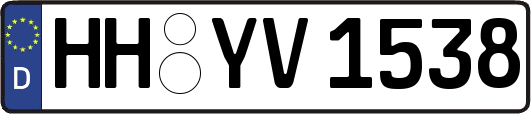 HH-YV1538