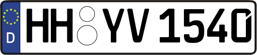 HH-YV1540