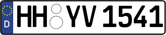 HH-YV1541