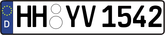 HH-YV1542
