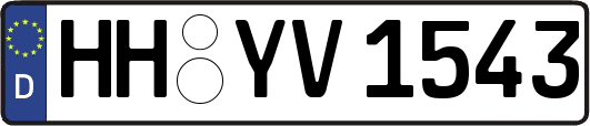 HH-YV1543