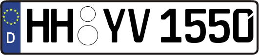 HH-YV1550