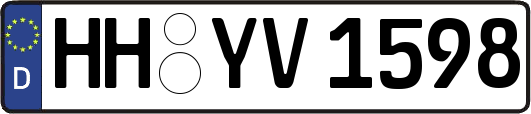 HH-YV1598