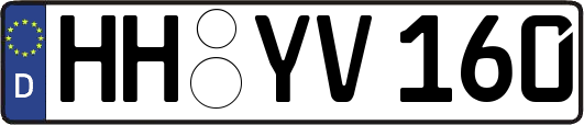 HH-YV160
