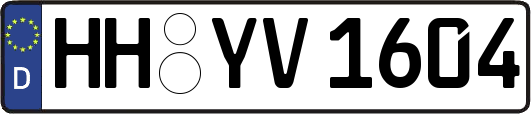 HH-YV1604