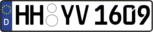 HH-YV1609