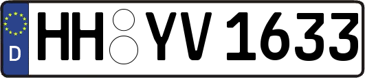 HH-YV1633
