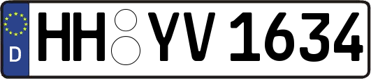 HH-YV1634