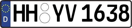 HH-YV1638