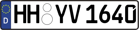 HH-YV1640