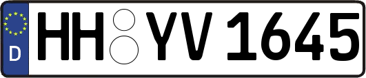 HH-YV1645